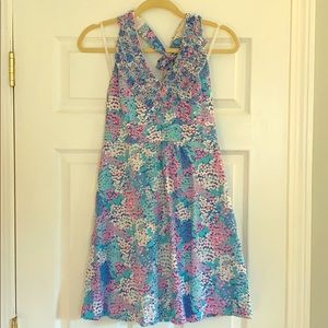 LILLY PULITZER | sz 6 Lillian dress in dot dot hop
